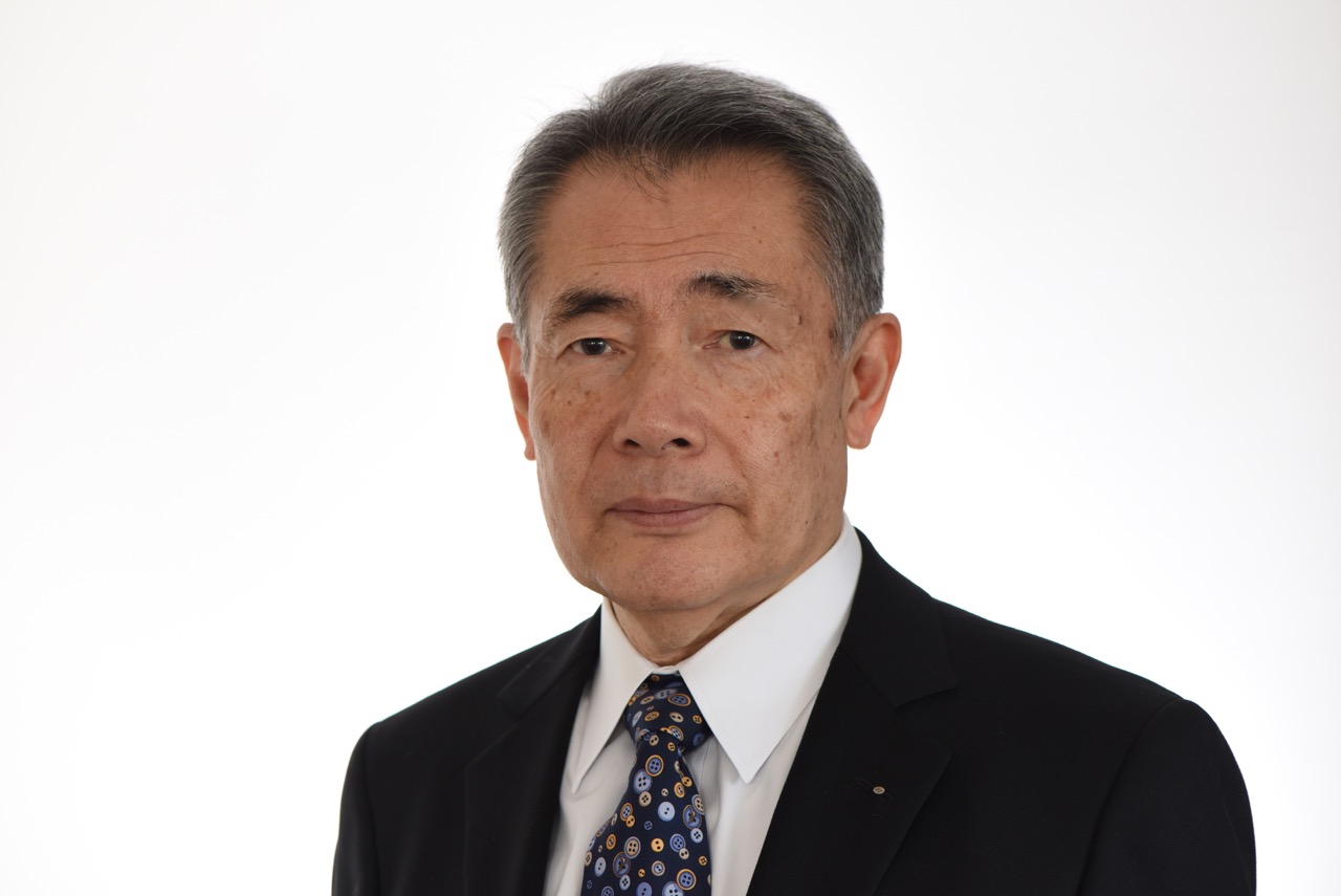 Dr Yataro Komiyama